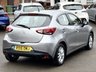 USED 2016 16 MAZDA MAZDA2 1.5 SKYACTIV-G SE-L Hatchback 5dr Petrol Auto Euro 6 (s/s) (90 ps) 