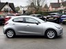 USED 2016 16 MAZDA MAZDA2 1.5 SKYACTIV-G SE-L Hatchback 5dr Petrol Auto Euro 6 (s/s) (90 ps) 