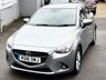 USED 2016 16 MAZDA MAZDA2 1.5 SKYACTIV-G SE-L Hatchback 5dr Petrol Auto Euro 6 (s/s) (90 ps) 
