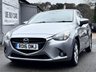 USED 2016 16 MAZDA MAZDA2 1.5 SKYACTIV-G SE-L Hatchback 5dr Petrol Auto Euro 6 (s/s) (90 ps) 