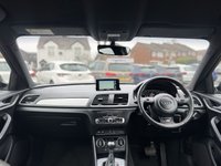 USED 2017 17 AUDI Q3 1.4 TFSI CoD S line Edition SUV 5dr Petrol S Tronic Euro 6 (s/s) (150 ps) 