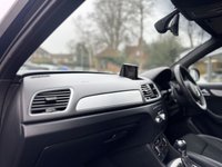 USED 2017 17 AUDI Q3 1.4 TFSI CoD S line Edition SUV 5dr Petrol S Tronic Euro 6 (s/s) (150 ps) 