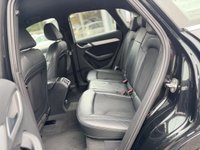 USED 2017 17 AUDI Q3 1.4 TFSI CoD S line Edition SUV 5dr Petrol S Tronic Euro 6 (s/s) (150 ps) 