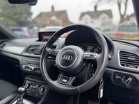 USED 2017 17 AUDI Q3 1.4 TFSI CoD S line Edition SUV 5dr Petrol S Tronic Euro 6 (s/s) (150 ps) 