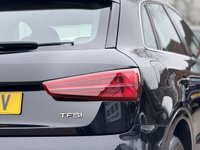 USED 2017 17 AUDI Q3 1.4 TFSI CoD S line Edition SUV 5dr Petrol S Tronic Euro 6 (s/s) (150 ps) 