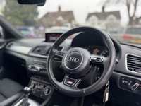 USED 2017 17 AUDI Q3 1.4 TFSI CoD S line Edition SUV 5dr Petrol S Tronic Euro 6 (s/s) (150 ps) 