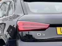 USED 2017 17 AUDI Q3 1.4 TFSI CoD S line Edition SUV 5dr Petrol S Tronic Euro 6 (s/s) (150 ps) 