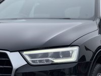USED 2017 17 AUDI Q3 1.4 TFSI CoD S line Edition SUV 5dr Petrol S Tronic Euro 6 (s/s) (150 ps) 