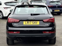 USED 2017 17 AUDI Q3 1.4 TFSI CoD S line Edition SUV 5dr Petrol S Tronic Euro 6 (s/s) (150 ps) 