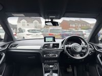 USED 2017 17 AUDI Q3 1.4 TFSI CoD S line Edition SUV 5dr Petrol S Tronic Euro 6 (s/s) (150 ps) 