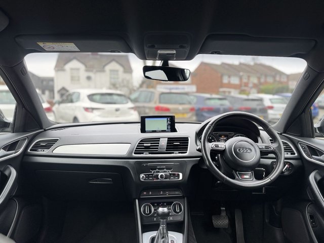 2017 AUDI Q3 1.4 TFSI CoD S line Edition SUV 5dr Petrol S Tronic Euro 6 (s/s) (150 ps) - Photo 11