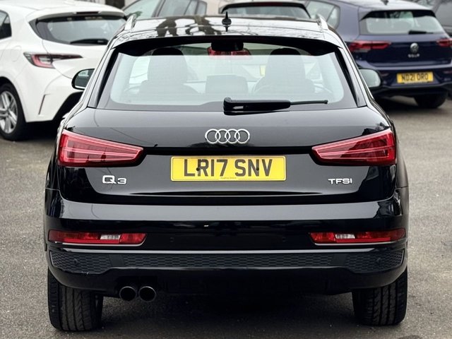 2017 AUDI Q3 1.4 TFSI CoD S line Edition SUV 5dr Petrol S Tronic Euro 6 (s/s) (150 ps) - Photo 6
