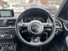USED 2017 17 AUDI Q3 1.4 TFSI CoD S line Edition SUV 5dr Petrol S Tronic Euro 6 (s/s) (150 ps) 
