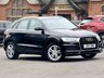 USED 2017 17 AUDI Q3 1.4 TFSI CoD S line Edition SUV 5dr Petrol S Tronic Euro 6 (s/s) (150 ps) 