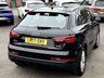 USED 2017 17 AUDI Q3 1.4 TFSI CoD S line Edition SUV 5dr Petrol S Tronic Euro 6 (s/s) (150 ps) 