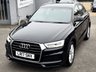 USED 2017 17 AUDI Q3 1.4 TFSI CoD S line Edition SUV 5dr Petrol S Tronic Euro 6 (s/s) (150 ps) 