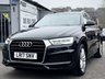 USED 2017 17 AUDI Q3 1.4 TFSI CoD S line Edition SUV 5dr Petrol S Tronic Euro 6 (s/s) (150 ps) 