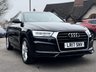 USED 2017 17 AUDI Q3 1.4 TFSI CoD S line Edition SUV 5dr Petrol S Tronic Euro 6 (s/s) (150 ps) 