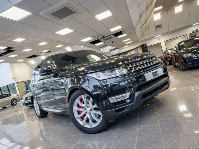 2017 Land Rover Range Rover Sport 3L Hse 5dr - Photo 2