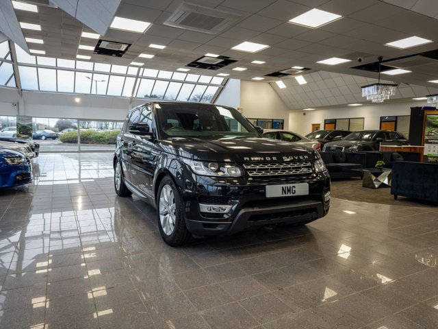 2017 Land Rover Range Rover Sport 3L Hse 5dr - Photo 6