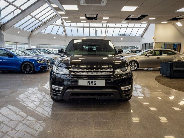 2017 Land Rover Range Rover Sport 3L Hse 5dr - Photo 7