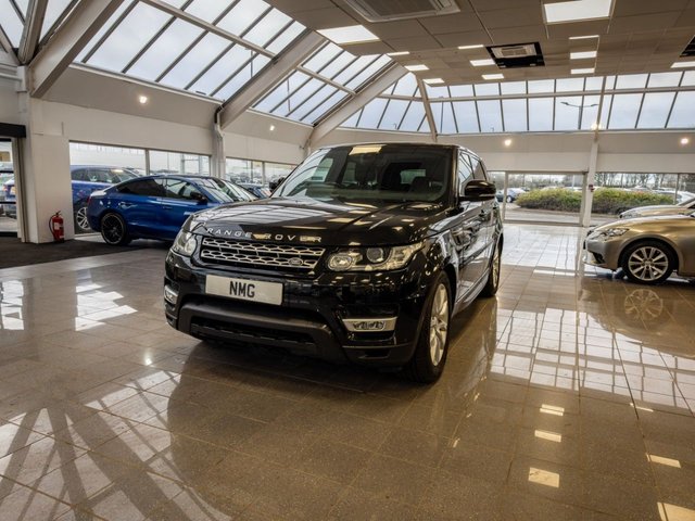 2017 Land Rover Range Rover Sport 3L Hse 5dr - Photo 8