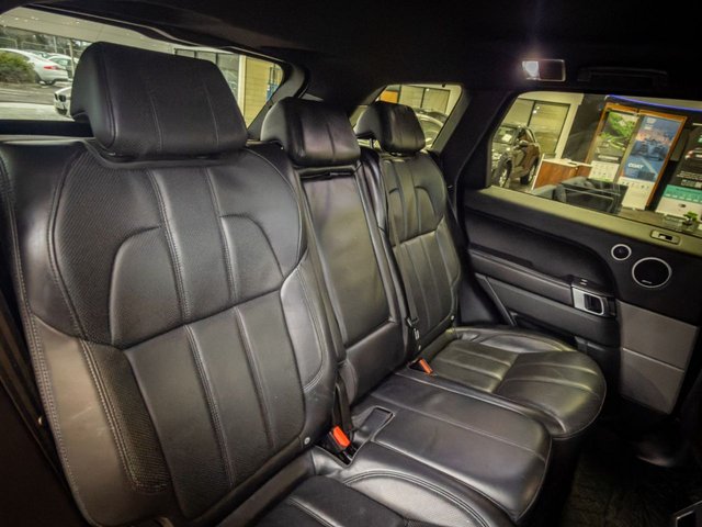 2017 Land Rover Range Rover Sport 3L Hse 5dr - Photo 12
