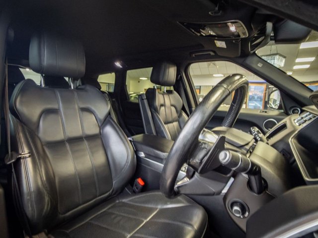 2017 Land Rover Range Rover Sport 3L Hse 5dr - Photo 4