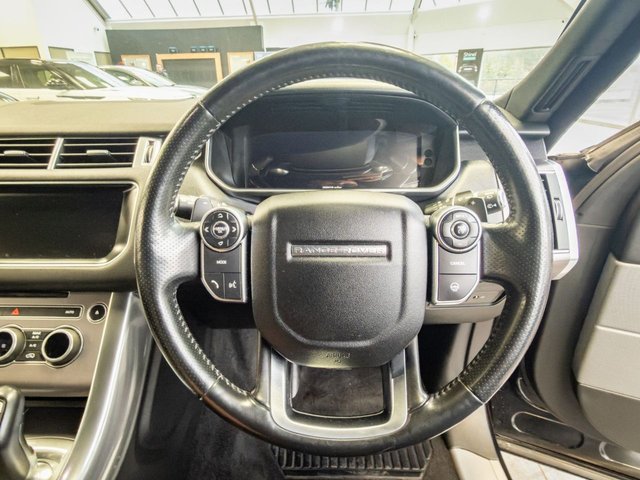 2017 Land Rover Range Rover Sport 3L Hse 5dr - Photo 3