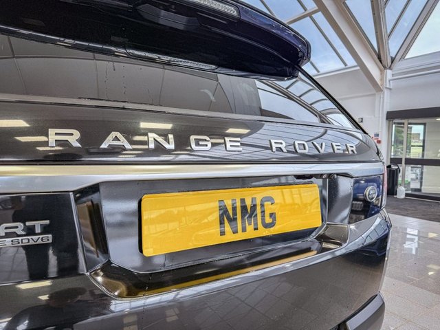 2017 Land Rover Range Rover Sport 3L Hse 5dr - Photo 9