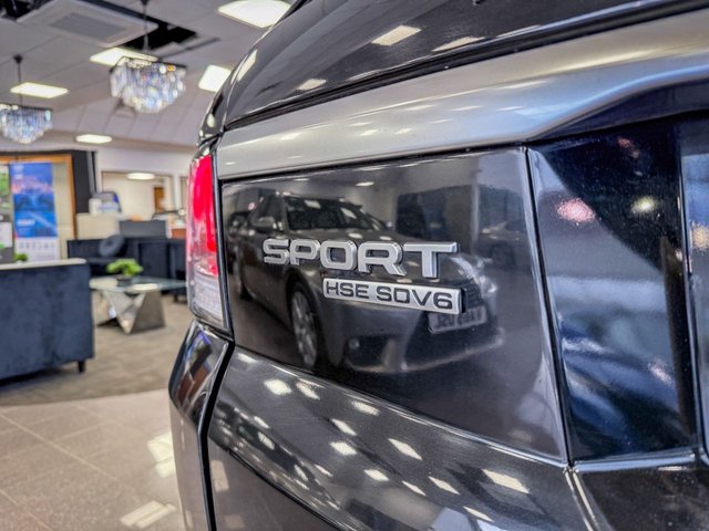 2017 Land Rover Range Rover Sport 3L Hse 5dr - Photo 10