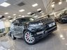 USED 2017 55 LAND ROVER RANGE ROVER SPORT 3.0 SD V6 HSE SUV 5dr Diesel Auto 4WD Euro 6 (s/s) (306 ps) 