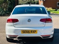 USED 2017 66 VOLKSWAGEN PASSAT 2.0 TDI BlueMotion Tech R-Line Saloon 4dr Diesel Manual Euro 6 (s/s) (150 ps) LOW MILES+LETHER+NAV+PAN ROOF+
