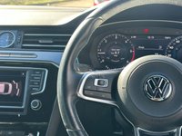 USED 2017 66 VOLKSWAGEN PASSAT 2.0 TDI BlueMotion Tech R-Line Saloon 4dr Diesel Manual Euro 6 (s/s) (150 ps) LOW MILES+LETHER+NAV+PAN ROOF+