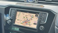 USED 2017 66 VOLKSWAGEN PASSAT 2.0 TDI BlueMotion Tech R-Line Saloon 4dr Diesel Manual Euro 6 (s/s) (150 ps) LOW MILES+LETHER+NAV+PAN ROOF+