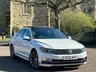 USED 2017 66 VOLKSWAGEN PASSAT 2.0 TDI BlueMotion Tech R-Line Saloon 4dr Diesel Manual Euro 6 (s/s) (150 ps) LOW MILES+LETHER+NAV+PAN ROOF+