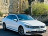 USED 2017 66 VOLKSWAGEN PASSAT 2.0 TDI BlueMotion Tech R-Line Saloon 4dr Diesel Manual Euro 6 (s/s) (150 ps) LOW MILES+LETHER+NAV+PAN ROOF+