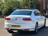 USED 2017 66 VOLKSWAGEN PASSAT 2.0 TDI BlueMotion Tech R-Line Saloon 4dr Diesel Manual Euro 6 (s/s) (150 ps) LOW MILES+LETHER+NAV+PAN ROOF+