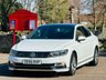 USED 2017 66 VOLKSWAGEN PASSAT 2.0 TDI BlueMotion Tech R-Line Saloon 4dr Diesel Manual Euro 6 (s/s) (150 ps) LOW MILES+LETHER+NAV+PAN ROOF+