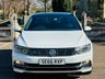 USED 2017 66 VOLKSWAGEN PASSAT 2.0 TDI BlueMotion Tech R-Line Saloon 4dr Diesel Manual Euro 6 (s/s) (150 ps) LOW MILES+LETHER+NAV+PAN ROOF+