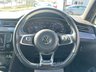 USED 2017 66 VOLKSWAGEN PASSAT 2.0 TDI BlueMotion Tech R-Line Saloon 4dr Diesel Manual Euro 6 (s/s) (150 ps) LOW MILES+LETHER+NAV+PAN ROOF+