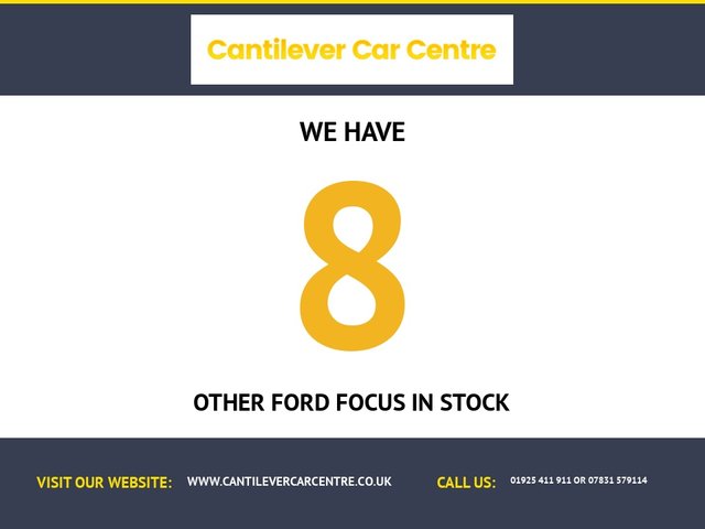 2015 FORD FOCUS 2.0 TDCi Titanium X Hatchback 5dr Diesel Manual Euro 6 (s/s) (150 ps) - Photo 12