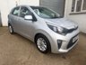 USED 2017 67 KIA PICANTO 1.25 2 Hatchback 5dr Petrol Manual Euro 6 (83 bhp) 