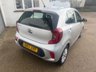 USED 2017 67 KIA PICANTO 1.25 2 Hatchback 5dr Petrol Manual Euro 6 (83 bhp) 