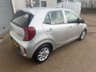 USED 2017 67 KIA PICANTO 1.25 2 Hatchback 5dr Petrol Manual Euro 6 (83 bhp) 