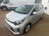USED 2017 67 KIA PICANTO 1.25 2 Hatchback 5dr Petrol Manual Euro 6 (83 bhp) 