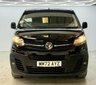 USED 2022 72 VAUXHALL VIVARO 1.5 Turbo D 2700 Dynamic Panel Van 6dr Diesel Manual L1 H1 Euro 6 (s/s) (120 ps) LOW MILES-AC-ALLOY WHEELS
