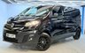 USED 2022 72 VAUXHALL VIVARO 1.5 Turbo D 2700 Dynamic Panel Van 6dr Diesel Manual L1 H1 Euro 6 (s/s) (120 ps) LOW MILES-AC-ALLOY WHEELS