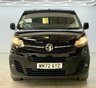 USED 2022 72 VAUXHALL VIVARO 1.5 Turbo D 2700 Dynamic Panel Van 6dr Diesel Manual L1 H1 Euro 6 (s/s) (120 ps) LOW MILES-AC-ALLOY WHEELS