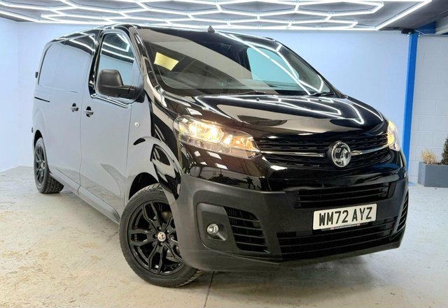 View our VAUXHALL VIVARO